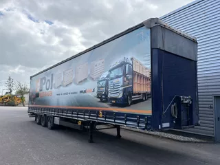 Schmitz Cargobull N/A SCB*S3T / APK - TUV MAART 2027 /