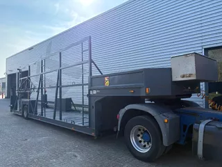 Masso SR111TPN / ZWEMBAD TRANSPORT / LUCHT GEVEERD / APK - TUV DECEMBER 2026 /