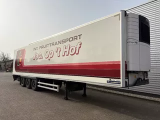 LAMBERET LVFS3 / KOEL-VRIES / BPW AXLES / CARRIER 1550 /