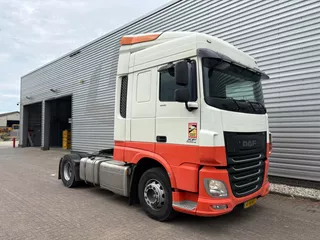 DAF XF 440 4x2 / DUBBEL TANKS / HYDRAULIEK / 2 BEDS /