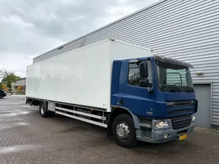 DAF CF 65 / 4x2 / DHOLLANDIA LAADKLEP 2000 KG / APK - TUV MEI 2027 /