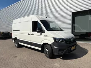 MAN TGE / DUBBEL LUCHT / HANDGESCHAKELD / APK - TUV MAART 2027