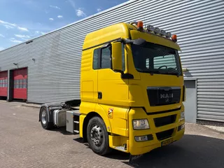 MAN TGX 18.400 / 4x2 / HYDRAULIEK / EURO 5 / AUTOMAAT / ALCOA VELGEN /