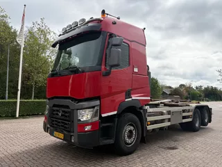 Renault C 460 PK / 6x2 / VDL 26 TON / APK - TUV NOVEMBER 2026 /