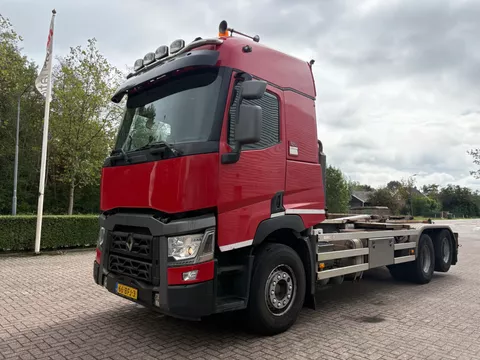 Renault C 460 PK / 6x2 / VDL 26 TON / APK - TUV NOVEMBER 2026 /