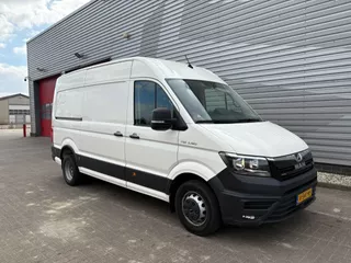 MAN TGE 3.180 / DUBBELLUCHT / INCL. INBOUW / CAMERA / HULPLUCHTVERING /