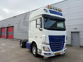 DAF XF 460 4x2 / APK - TUV JANUARI 2026 / HOLLAND TRUCK / ADR KLASSE I II III / 2 BEDS /