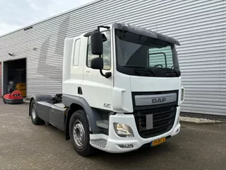 DAF CF 440 6x2 / HOLLAND TRUCK / LOW KM / NEW APK - TUV / BULK COMPRESSOR / ADR I II III /