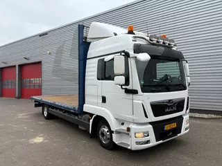 MAN TGL 8.250 / 6 CILINDER / SLAAPCABINE / STANDKACHEL - NACHTAIRCO / VANGMUIL 40 mm / AUTOMAAT / ALCOA VELGEN / APK - TUV JANUARI 2026 /