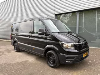 MAN TGE 3.180 / AUTOMAAT / BPM VRIJ / LAGE KM 28.000 /
