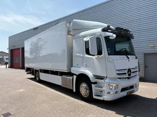 Mercedes-Benz Actros 1836 / SUPRA 950 KOELING / SLEEPCAB / LAADKLEP 2 TON / APK - TUV OKTOBER 2025 /