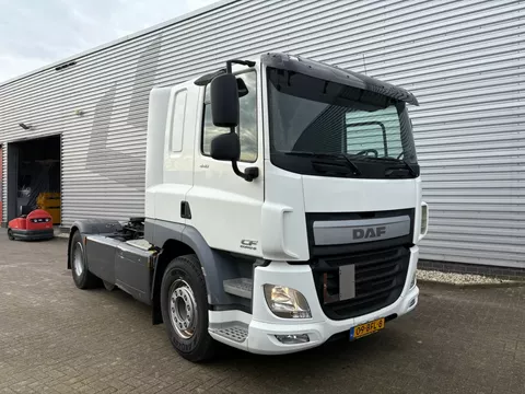DAF CF 440 / BULK COMPRESSOR / ADR TANK TRANSPORT /