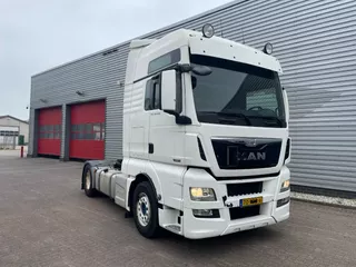 MAN TGX 18.440 / HOLLAND TRUCK / HYDRAULIEK / XXL CAB /