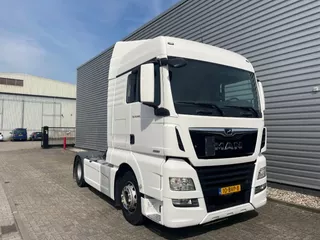 MAN TGX 18.460 / 4x2 / RETARDER / APK - TUV JUNI 2026 /