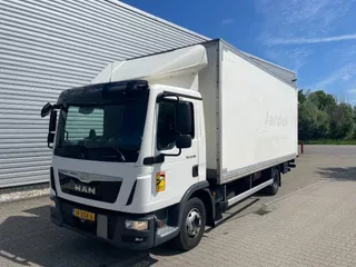 MAN TGL 12.180 / DHOLLANDIA 1500 KG LAADKLEP / AUTOMAAT /