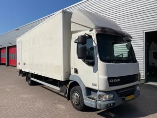 DAF LF 45 / HOLLAND TRUCK / DHOLLANDIA LAADKLEP 1500 KG / AUTOMAAT /